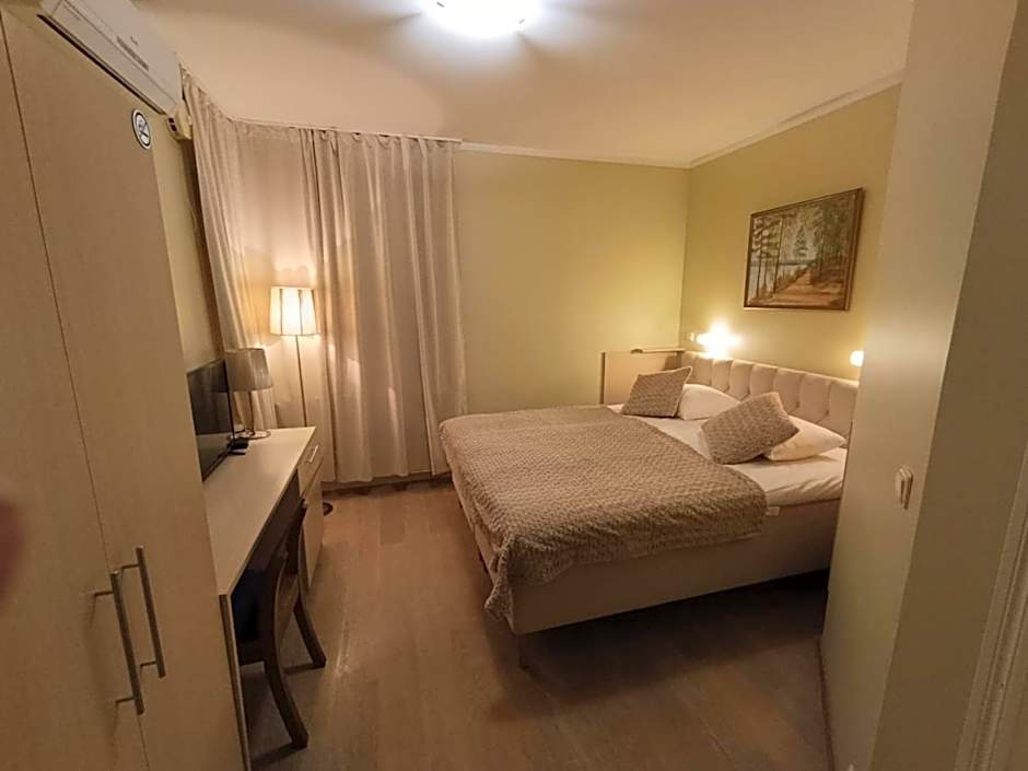 Inge Villa Apartment Hotel