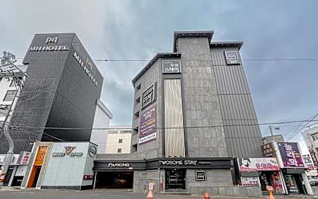 Jeonju Junghwasandong Twosome Stay