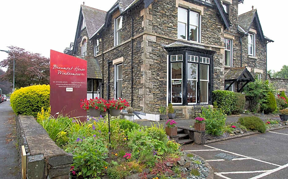 Beaumont Guest House Windermere - Adult Only - Free Car Park & Off Site access to the local Health Centre