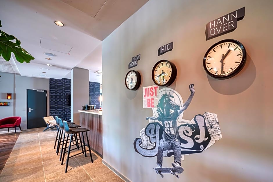 Vienna House Easy by Wyndham Hannover