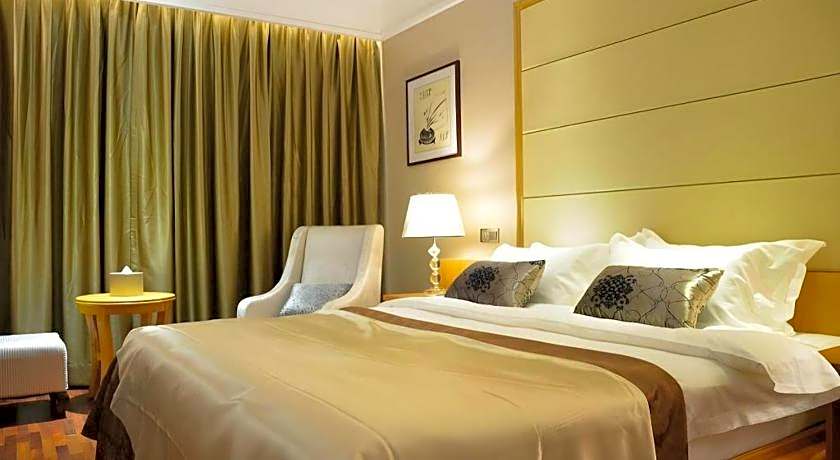 San Jiang Grand Hotel