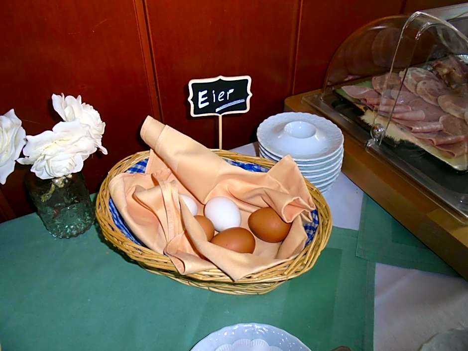 Hotel & Restaurant am Rosenhügel