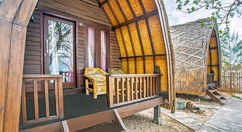 Hotel O Telone Bungalow