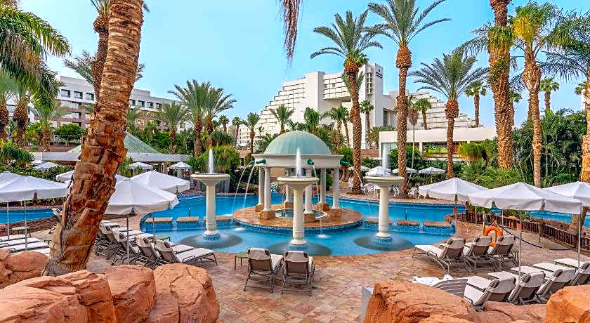 Isrotel Royal Garden All Suites Hotel