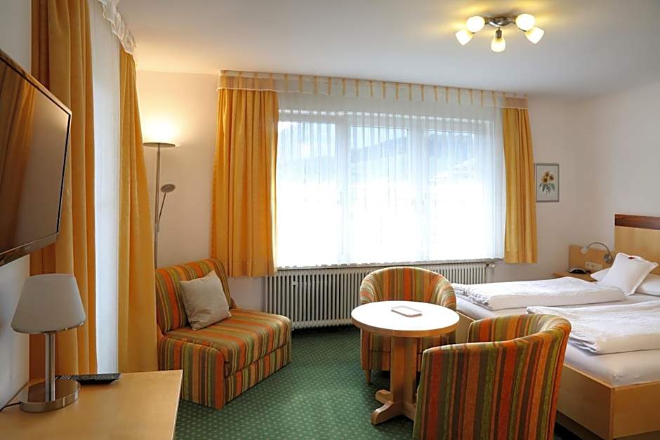 Hotel Steffl Garni inkl Chiemgau Karte