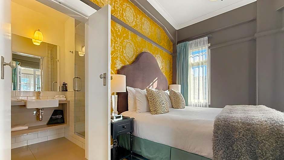 Art Deco Masonic Hotel