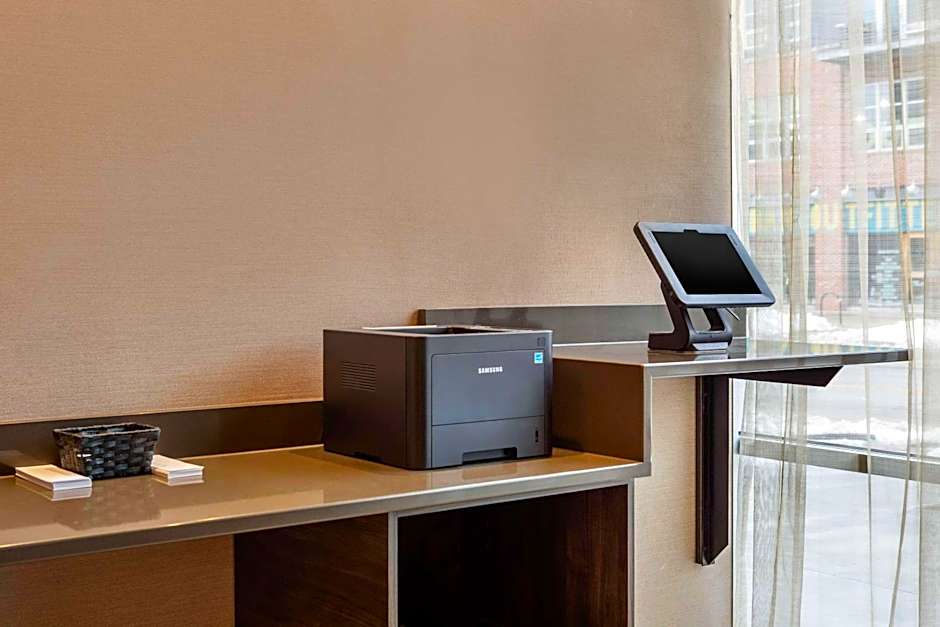 Cambria Hotel Omaha Downtown