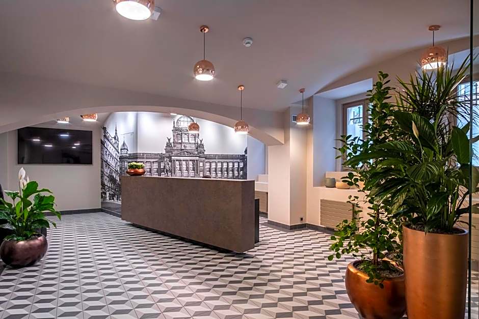 Aparthotel Rimska 14