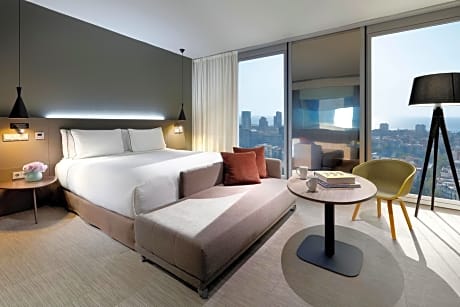 The Level Grand Premium Room City View