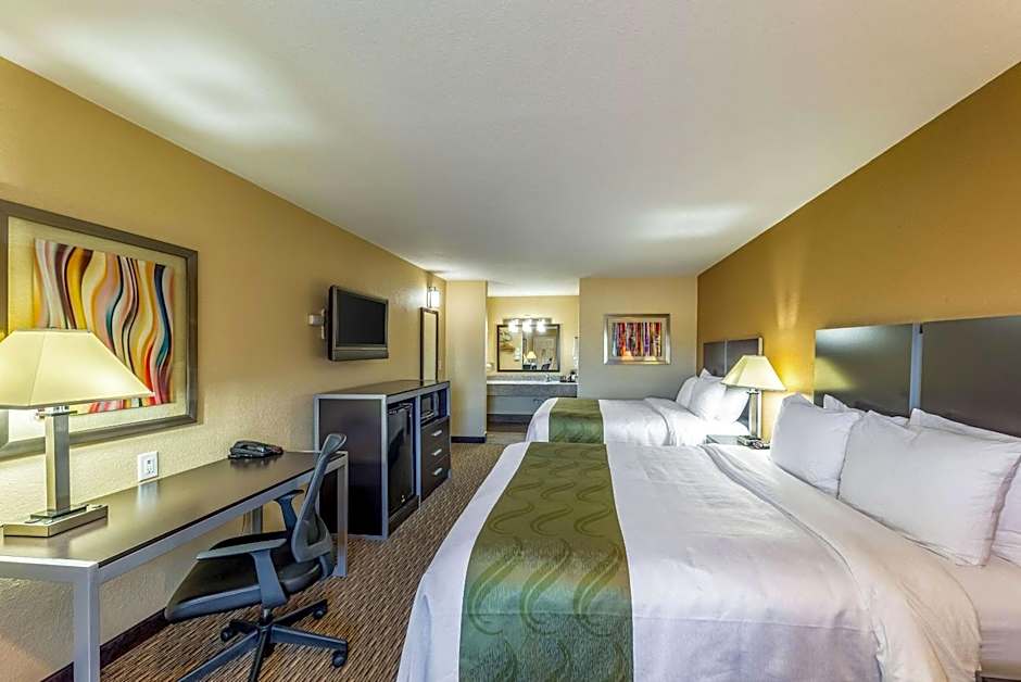 Quality Inn Glenpool - Tulsa