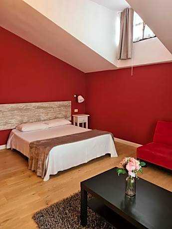 Triple Room with Parking