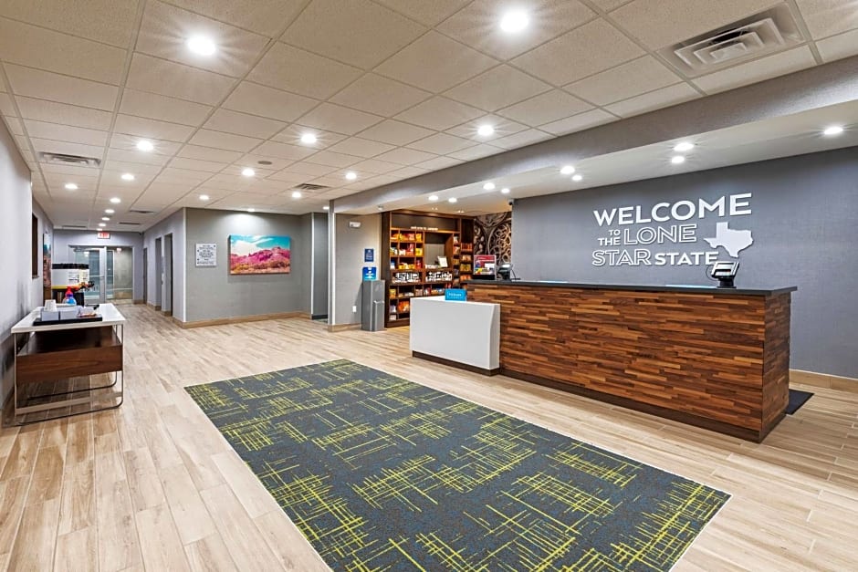 Hampton Inn By Hilton & Suites Canyon, TX