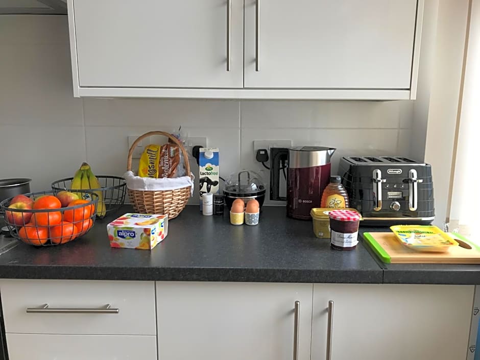 Oxford Bed and Breakfast