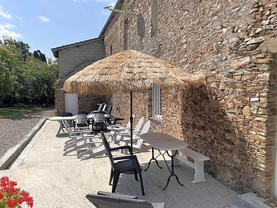 B&B Chambres d'hôtes Ferme Mahyas