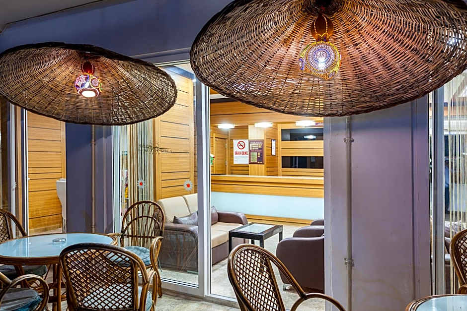 Galaxy Beach Hotel Alanya