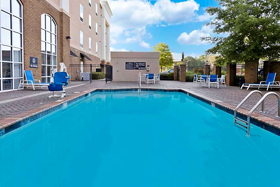 Hampton Inn By Hilton & Suites Phenix City- Columbus Area