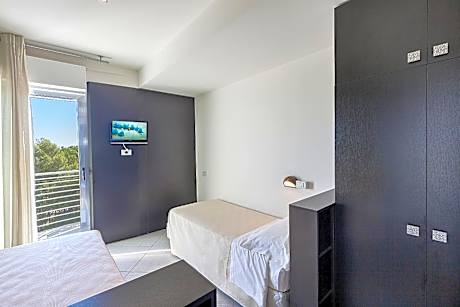 Quadruple Room