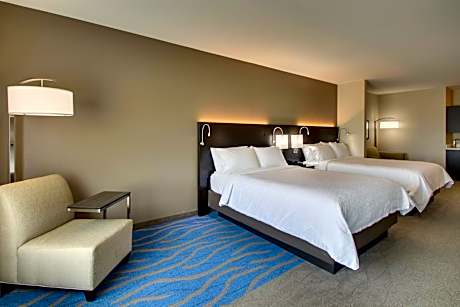 Suite with Two Queen Beds