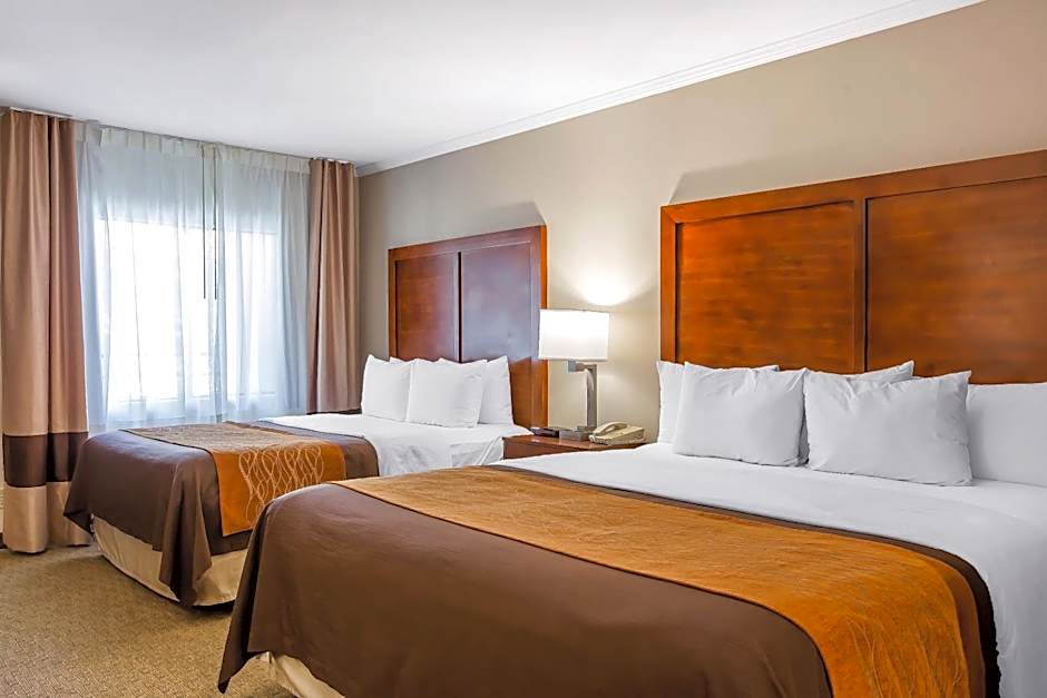 Comfort Inn Santa Monica - West Los Angeles