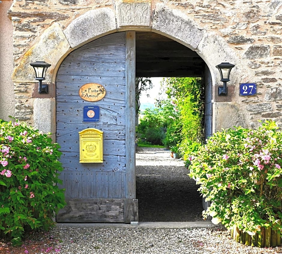 Chambres d'Hôtes Le Puits d'Amour