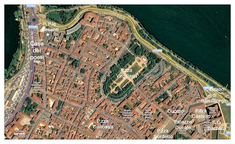 B&B Casa dei Poeti