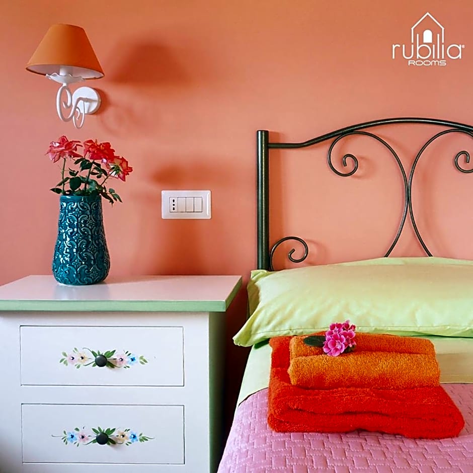 Rubilia Rooms Pompei