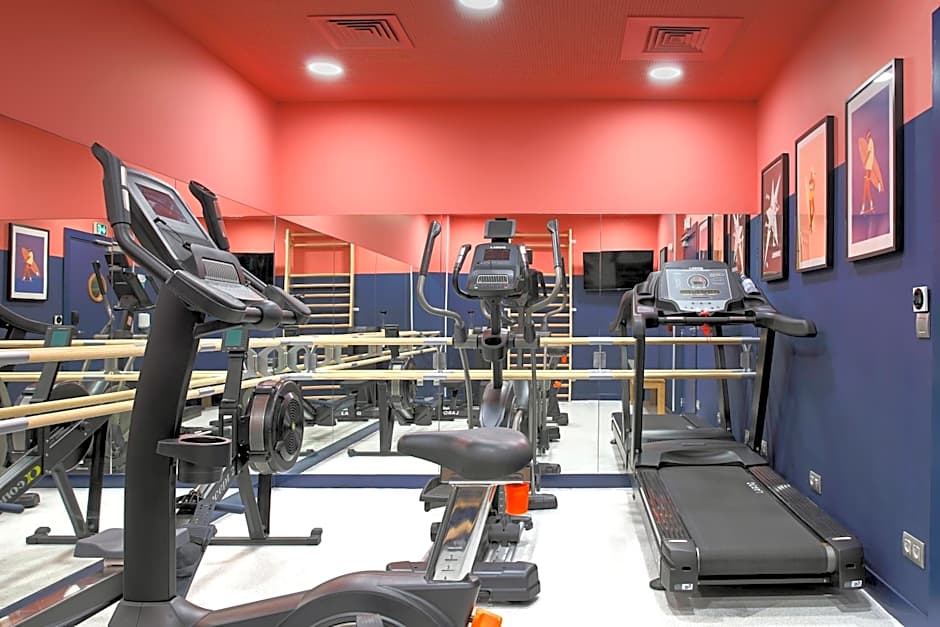 Aparthotel Adagio Paris Suresnes Longchamp