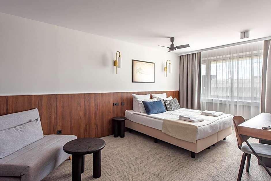 AIRINN Vilnius Airport Hotel RENOVATED 2025