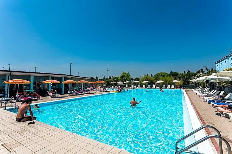 Long Beach Village Bungalow spiaggia privata
