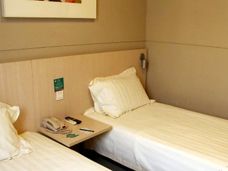 Jinjiang Inn Zhengzhou Hongqi Road