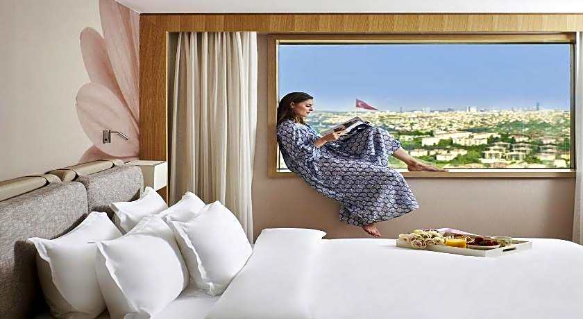 Mövenpick Hotel Istanbul Bosphorus