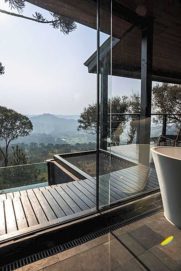 Cabanas Duas Faces - Urubici