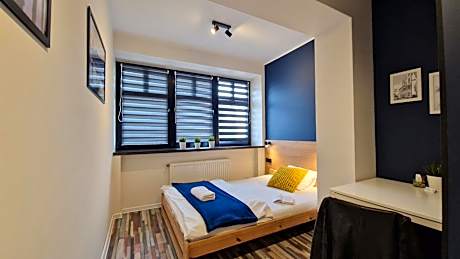 Single Room with Bathroom