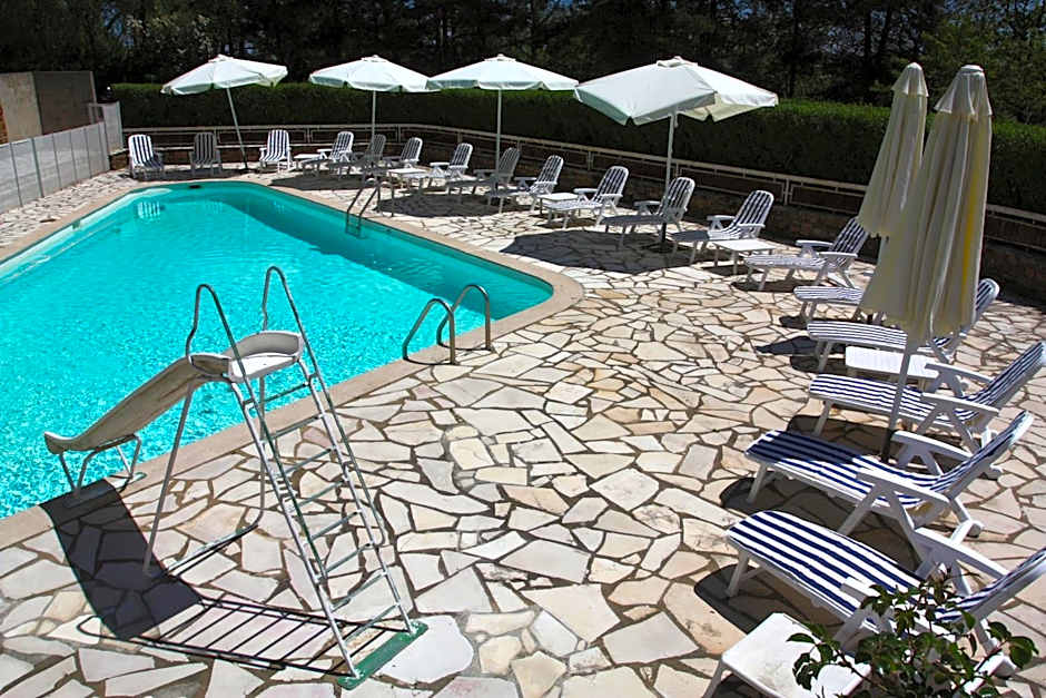 authentic by balladins - Rodez / Le Segala