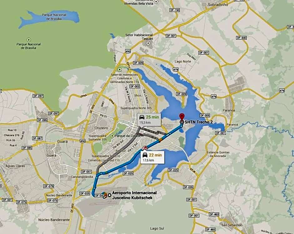 Premier Residence Diária Brasil 65696