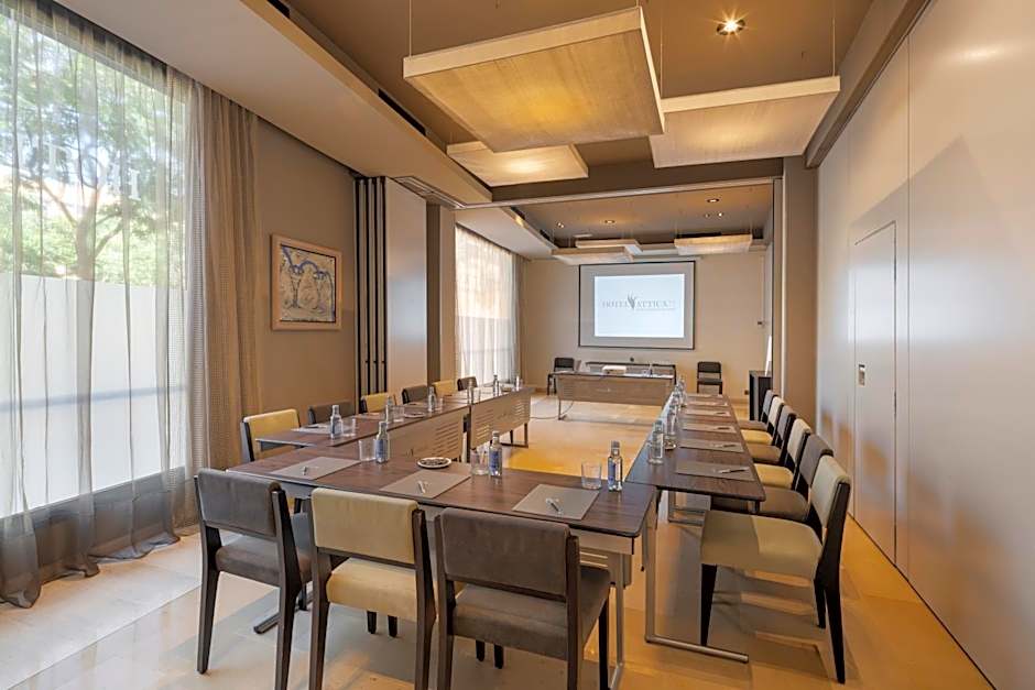 Attica 21 Barcelona Mar