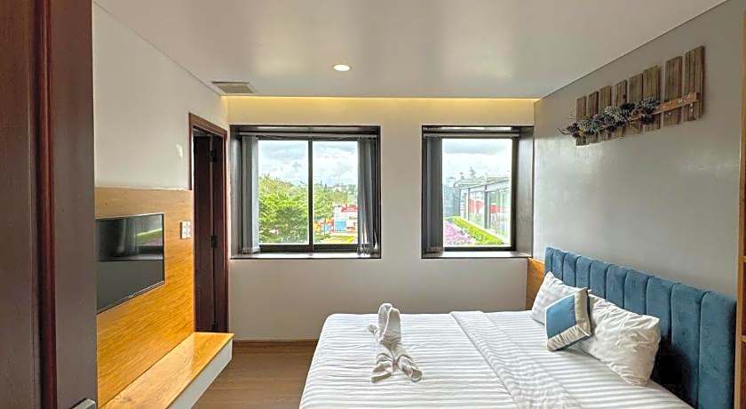TTR  Rin Villa  & Hotel
