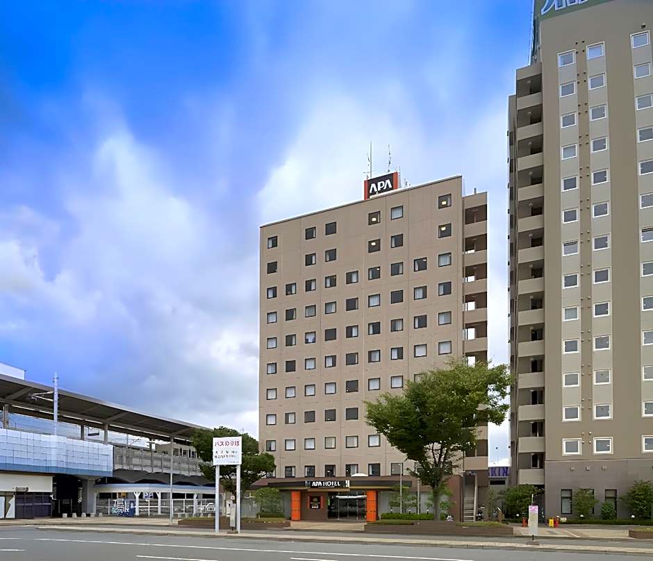 APA Hotel Gifu Hashima Ekimae