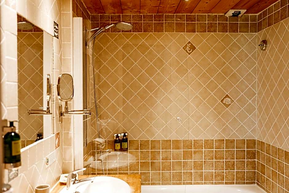 Les Grands Montets Hotel & Spa