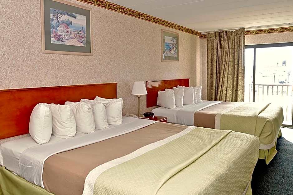 Days Inn by Wyndham Atlantic City Beachblock