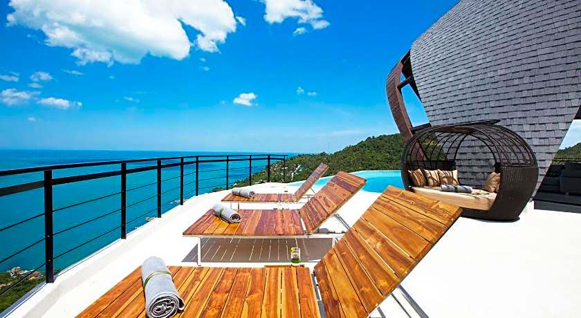 Villa Moonshadow