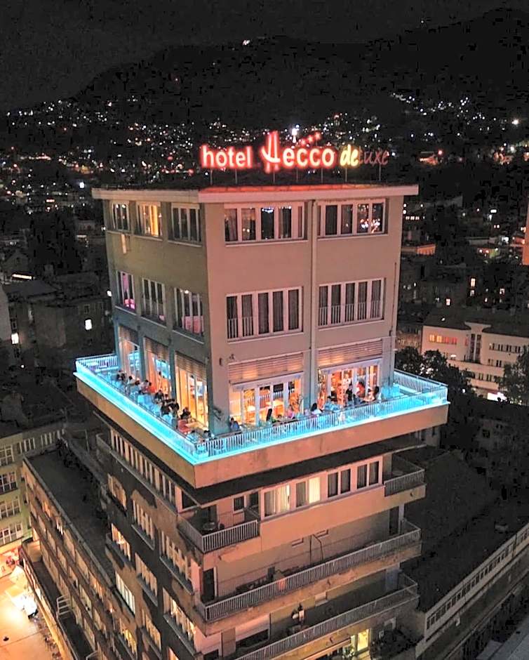 Hotel City View Deluxe