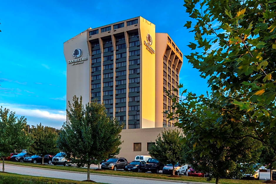 DoubleTree By Hilton Pittsburgh Monroeville Convention Center