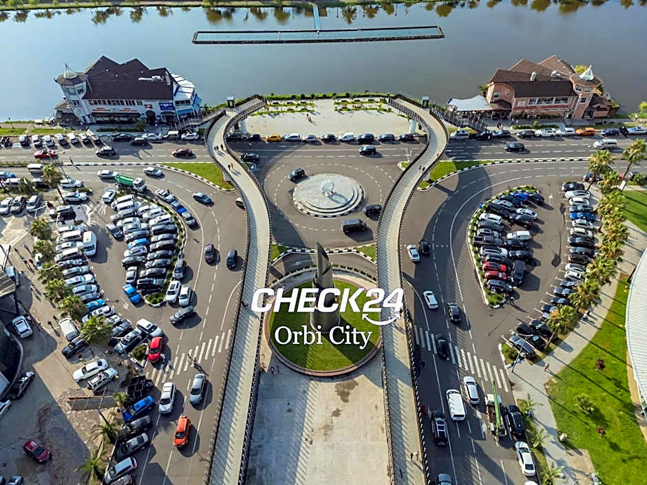 CHECK 24 orbi city