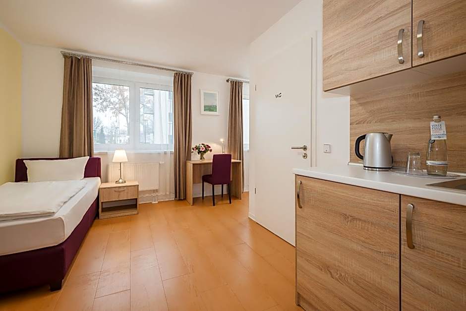 Hotel City Green Berlin