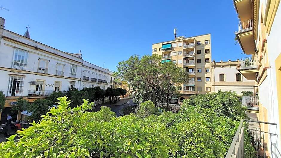 Apartamentos El Alcazar de Jerez