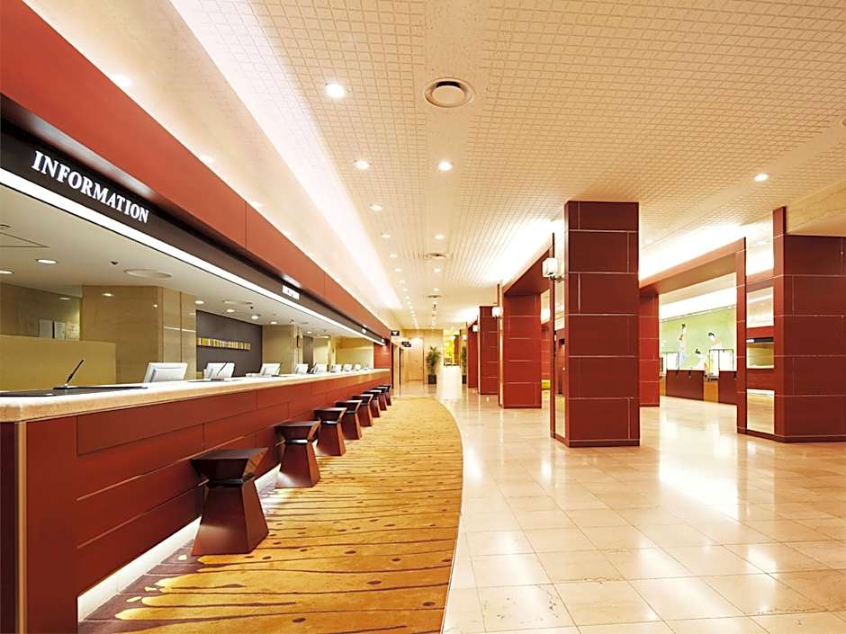 Hotel New Hankyu Osaka – Osaka, 27
