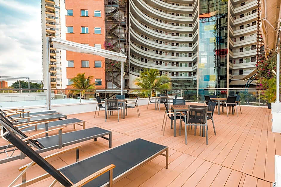 Hotel Spiwak Chipichape Cali