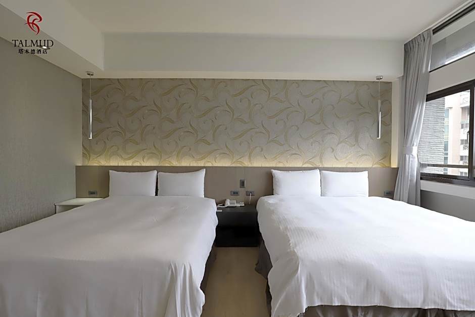 Talmud Hotel Taichung