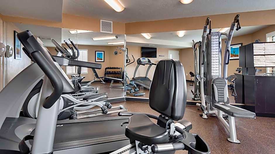 Best Western View Of Lake Powell Hotel